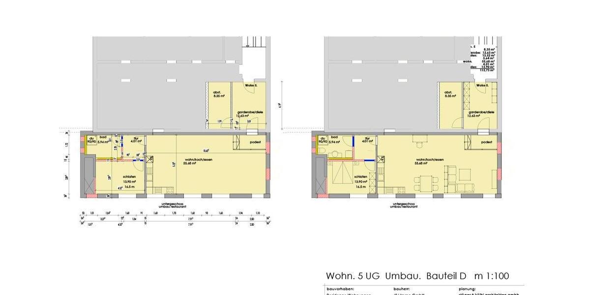 Etagenwohnung Sankt Oswald-Riedlhütte Riedlhütte - 2 Zimmer, 114 m&sup2;, 1.024&euro; | Angebot:26266946