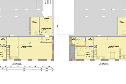 Wohnung Sankt Oswald-Riedlhütte Riedlhütte - 2 Zimmer, 114 m&sup2;, 1.024&euro; | Angebot:26266946