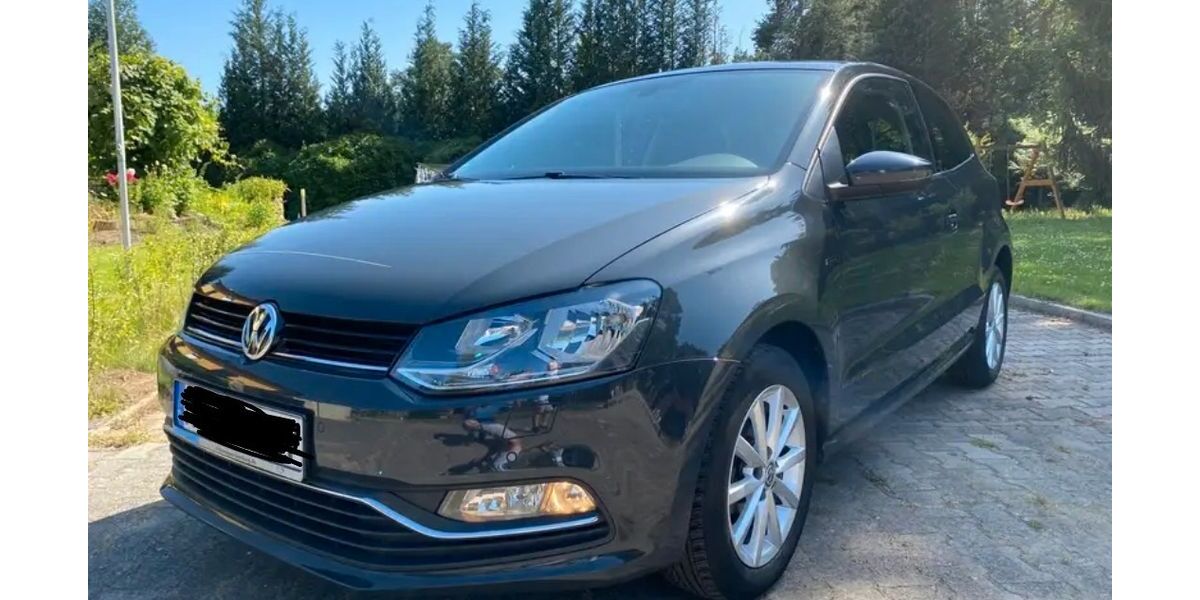 VW Polo 96.500 km 8.499 &euro; Wandlitz 16348