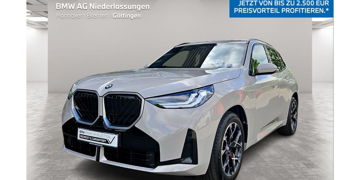 BMW X3 10.422 km 53.700 &euro; Göttingen 37081