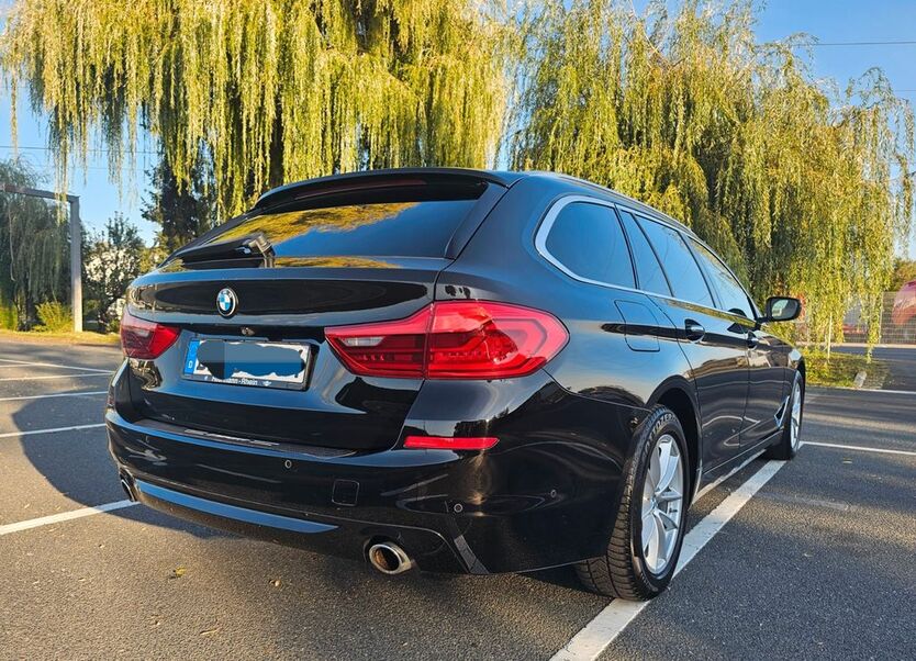 BMW 520 152.000 km 19.999 € Gross-Zimmern 64846