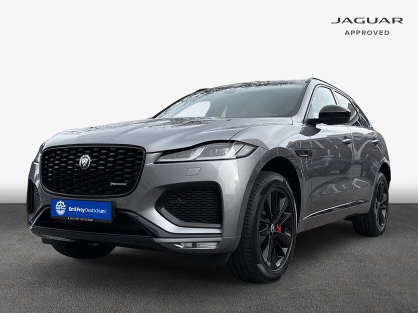 F-Pace