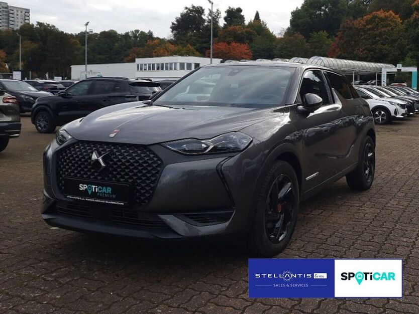 DS Automobiles DS3 Crossback 32.348 km 20.490 € Saarbrücken 66119