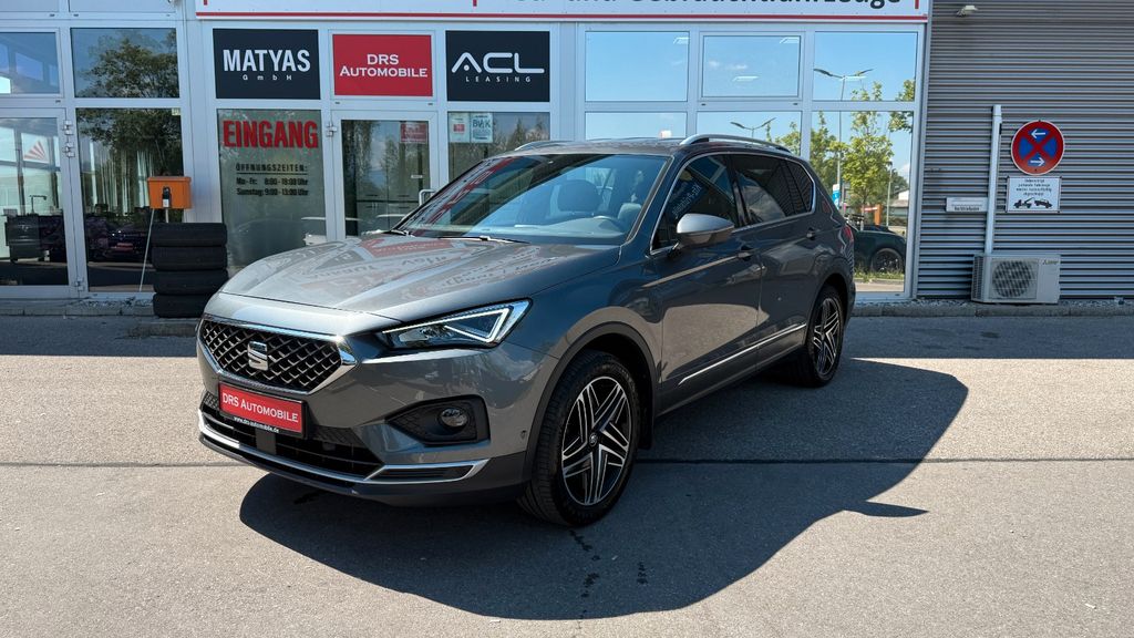 Seat Tarraco 141.414 km 21.900 &euro; Rosenheim 83026