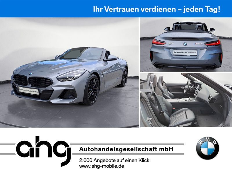 Z4 M40i