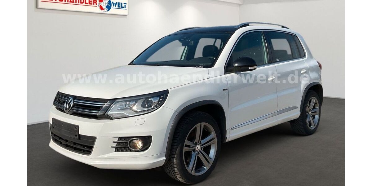 VW Tiguan 160.929 km 11.299 &euro; Brehna 06796
