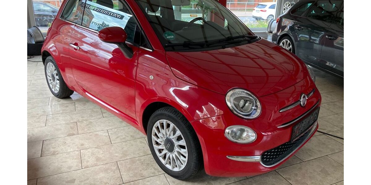 Fiat 500 72.650 km 6.800 &euro; Perleberg 19348