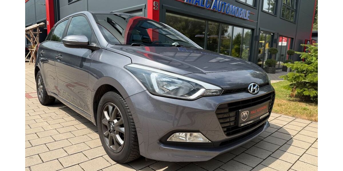 Hyundai i20 110.000 km 8.600 &euro; Neu Wulmstorf 21629