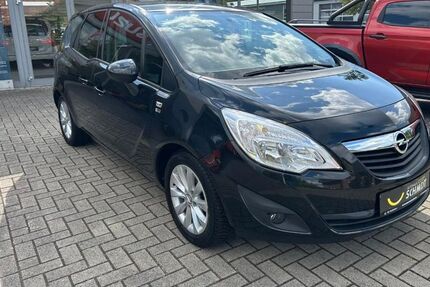 Opel Meriva 102.001 km 6.980 € Ehrenburg 27248