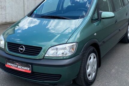 Opel Zafira 60.000 km 4.990 &euro; Backnang 71522