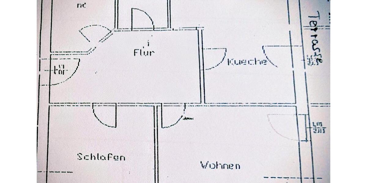 Bungalow Zetel - 3 Zimmer, 105 m&sup2;, 1.000&euro; | Angebot:26035547
