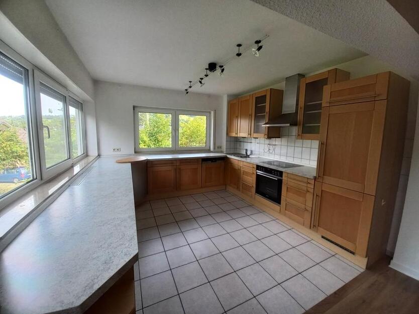 Großzügiges 8 m Breites Reihenendhaus mit schönem Ausblick