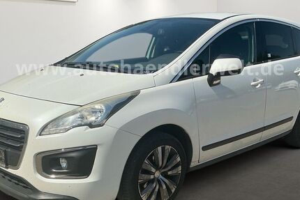 Peugeot 3008 214.337 km 3.699 &euro; Brehna 06796