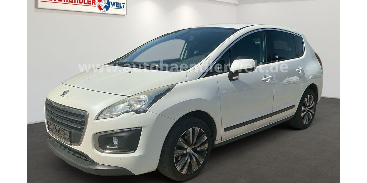 Peugeot 3008 214.337 km 3.699 &euro; Brehna 06796