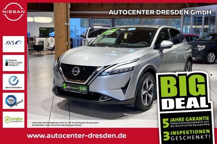 Nissan Qashqai 49.363 km 21.980 € Dresden 01328