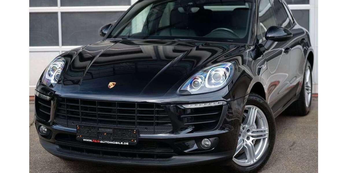 Porsche Macan 132.534 km 29.800 &euro; Gerlingen 70839