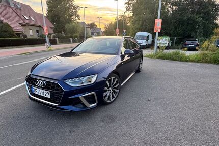 Audi A4 129.000 km 19.999 &euro; mahlow 15831