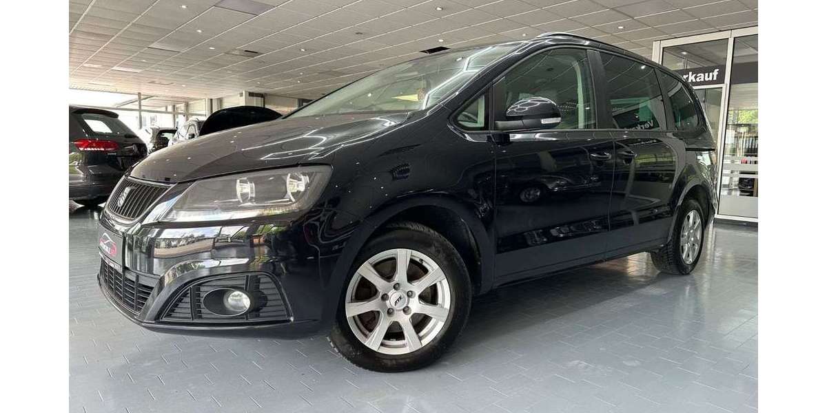 Seat Alhambra 257.000 km 8.900 &euro; Hamm 59077