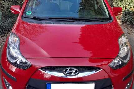 Hyundai iX20 106.000 km 5.400 &euro; Brensbach 64395