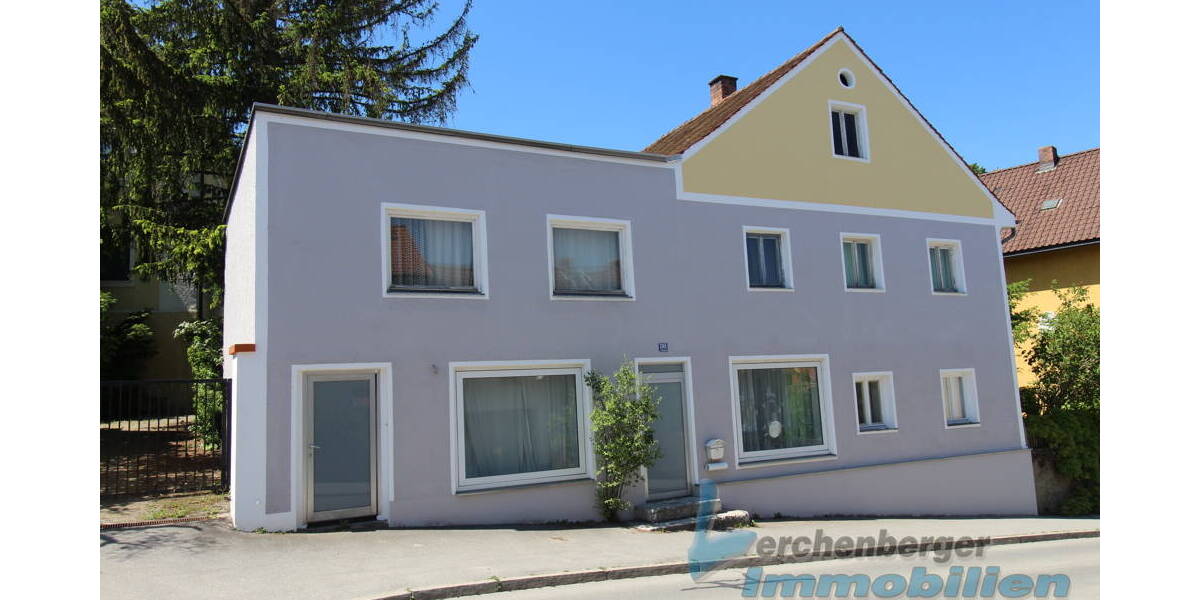 Mehrfamilienhaus, Wohnhaus Landau an der Isar Landau - 7 Zimmer, 200 m&sup2;, 289.000&euro; | Angebot:26359036