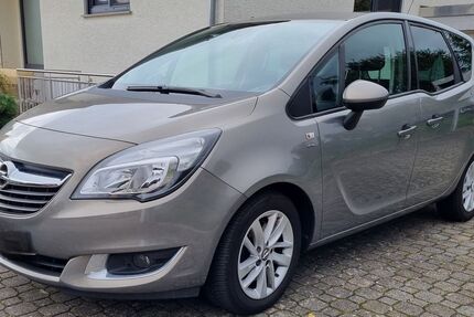 Opel Meriva 72.000 km 7.499 € Lingenfeld 67360