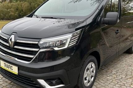 Renault Trafic 34.850 km 37.890 € Gersdorf 09355