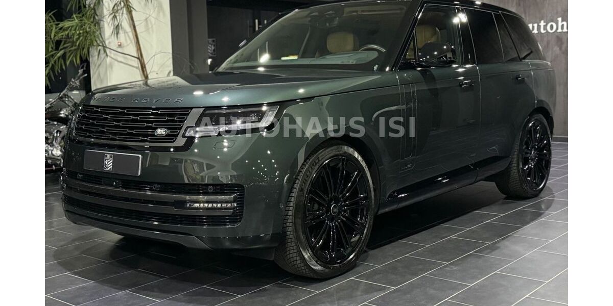 Land Rover Range Rover 16.000 km 153.990 &euro; Schongau 86956