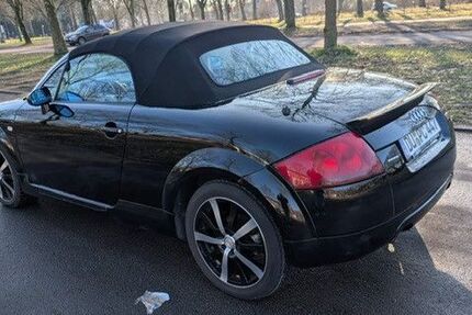 Audi TT 105.545 km 6.999 &euro; Weil am Rhein 79576