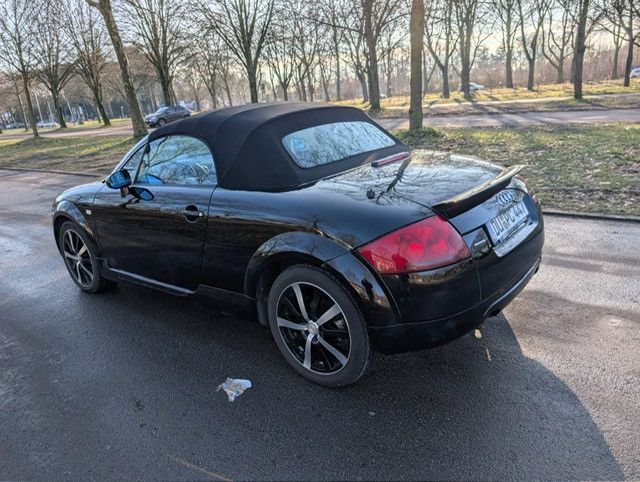 Audi TT 105.545 km 6.999 &euro; Weil am Rhein 79576