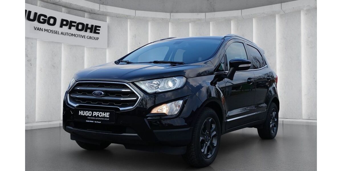 Ford EcoSport 87.465 km 13.975 &euro; Bad Segeberg 23795