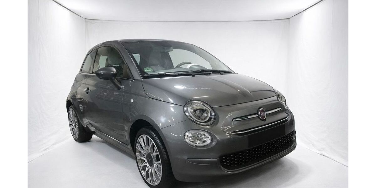 Fiat 500 17.000 km 12.500 &euro; Moers 47445