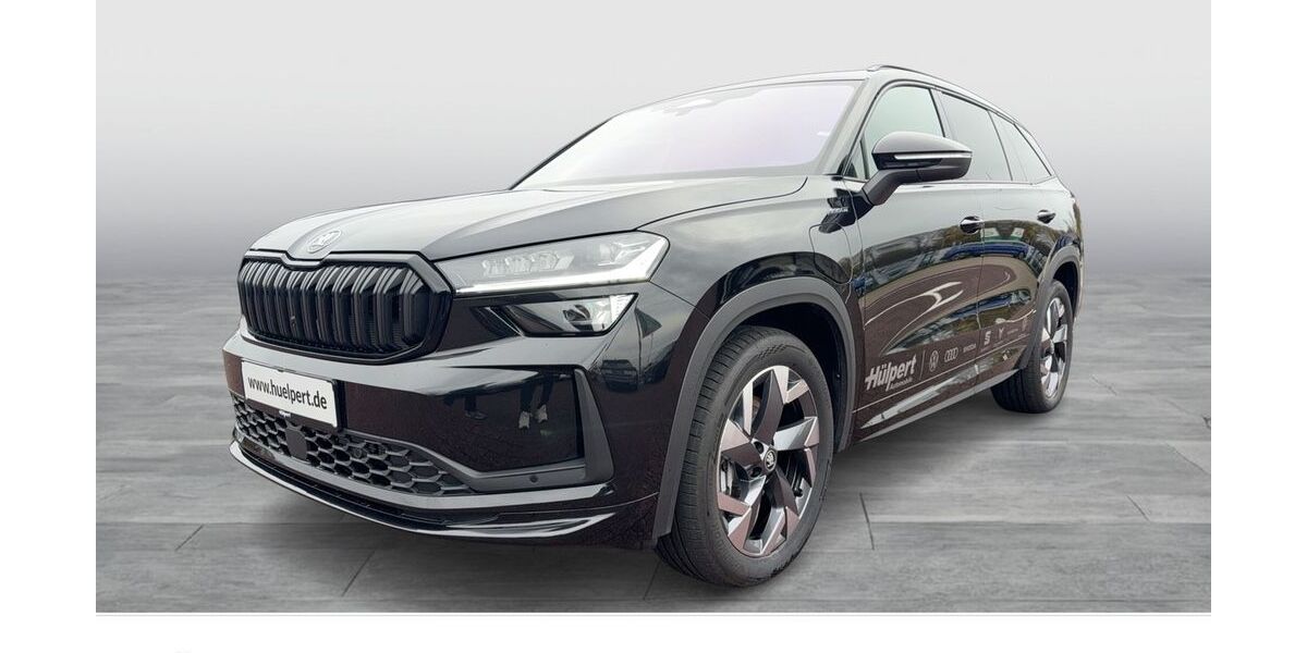Skoda Kodiaq 12.609 km 45.888 &euro; Dortmund 44309