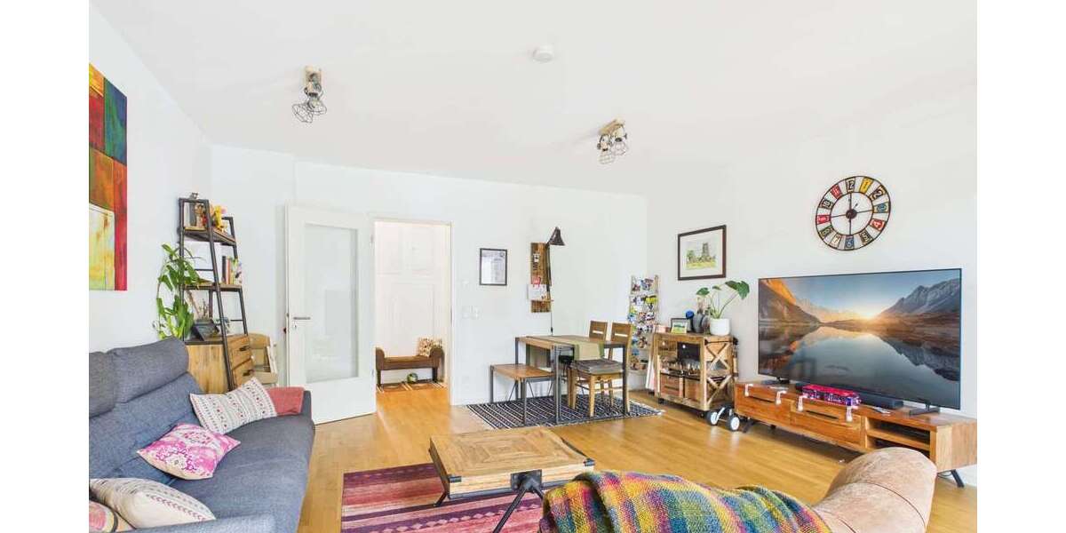 Etagenwohnung Berlin Tempelhof-Schöneberg - 3 Zimmer, 93 m&sup2;, 2.100&euro; | Angebot:26857545