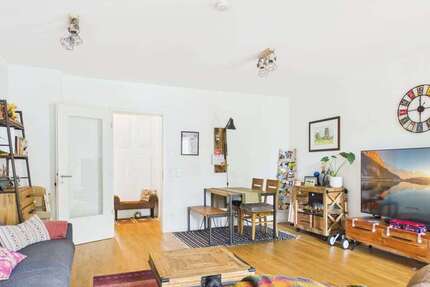 Wohnung Berlin Tempelhof-Schöneberg - 3 Zimmer, 93 m&sup2;, 2.100&euro; | Angebot:26857545