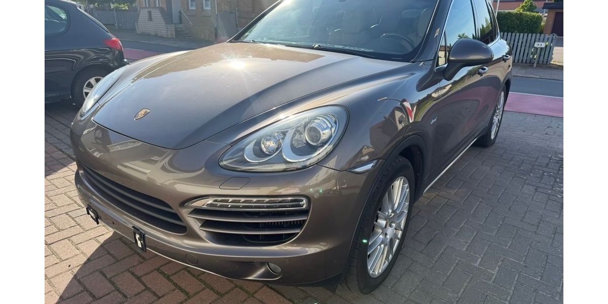 Porsche Cayenne 207.000 km 15.400 &euro; Pattensen 30982