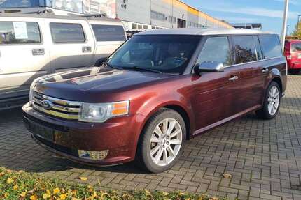 Ford Flex 259.100 km 10.990 &euro; Rostock 18106
