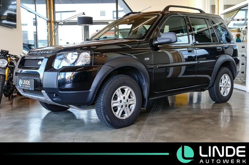 Land Rover Freelander 185.300 km 5.990 € Kusterdingen 72127