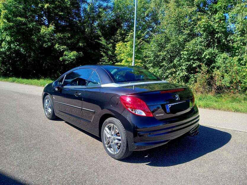 Peugeot 207 131.500 km 3.700 € Freudenstadt 72250