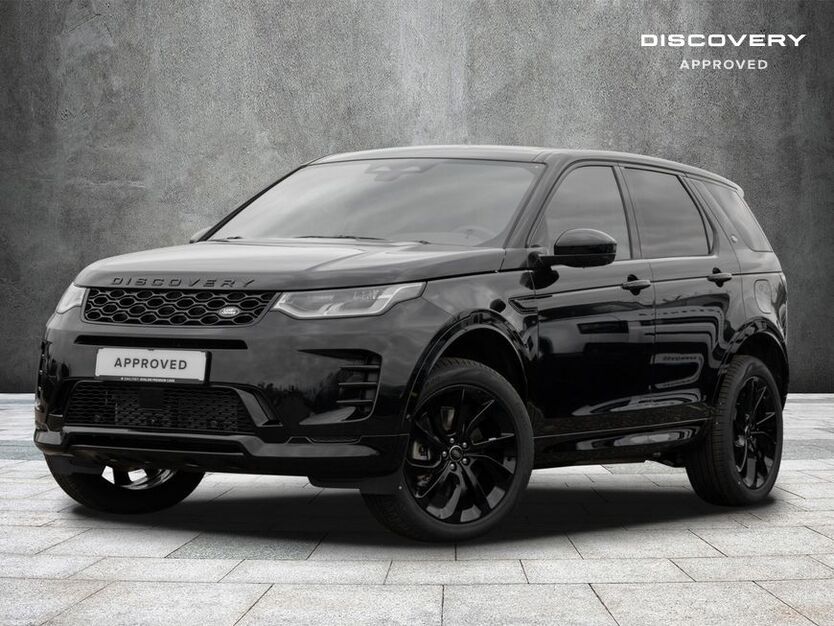 Land Rover Discovery Sport 10.238 km 68.900 € Kronberg 61476