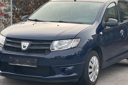 Dacia Sandero 176.000 km 3.999 &euro; Wuppertal 42389