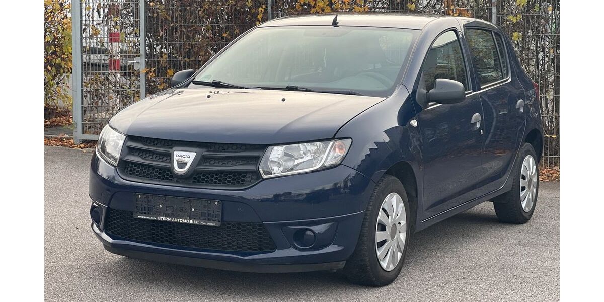 Dacia Sandero 176.000 km 3.999 &euro; Wuppertal 42389