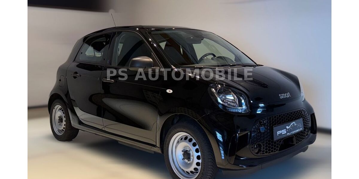 Smart ForFour 61.415 km 9.369 &euro; Bad Köstritz 07586