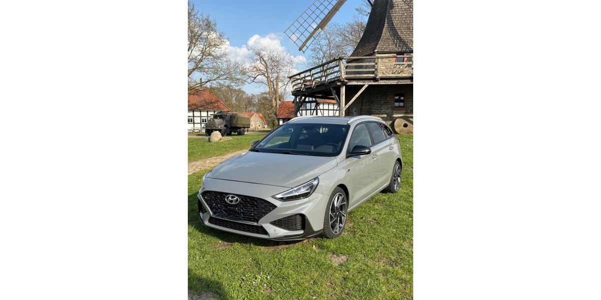 Hyundai i30 57.000 km 18.595 &euro; Stemwede 32351