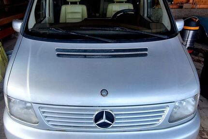 Mercedes-Benz V 220 110.000 km 6.950 &euro; Pentenried 82349