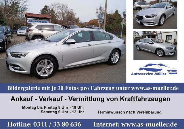 Opel Insignia 36.463 km 17.950 &euro; Leipzig 04279
