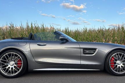 Mercedes-Benz AMG GT C 13.000 km 134.000 € Rietberg 33397