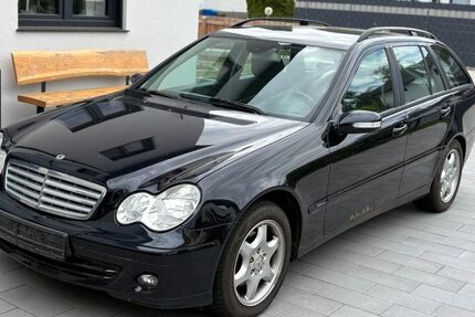 Mercedes-Benz C 180 227.582 km 1.340 &euro; Künzing 94550