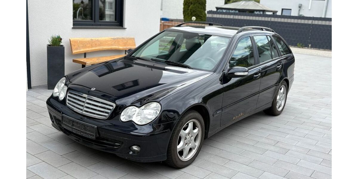 Mercedes-Benz C 180 227.582 km 1.340 &euro; Künzing 94550
