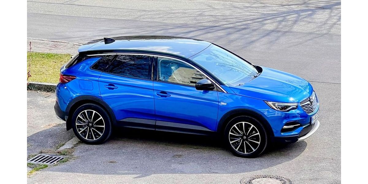 Opel Grandland (X) 38.300 km 19.200 &euro; Garching bei München 85748