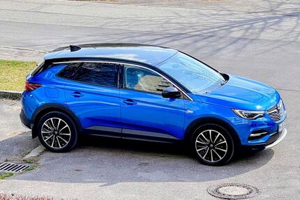 Opel Grandland (X) 38.700 km 19.200 &euro; Garching bei München 85748